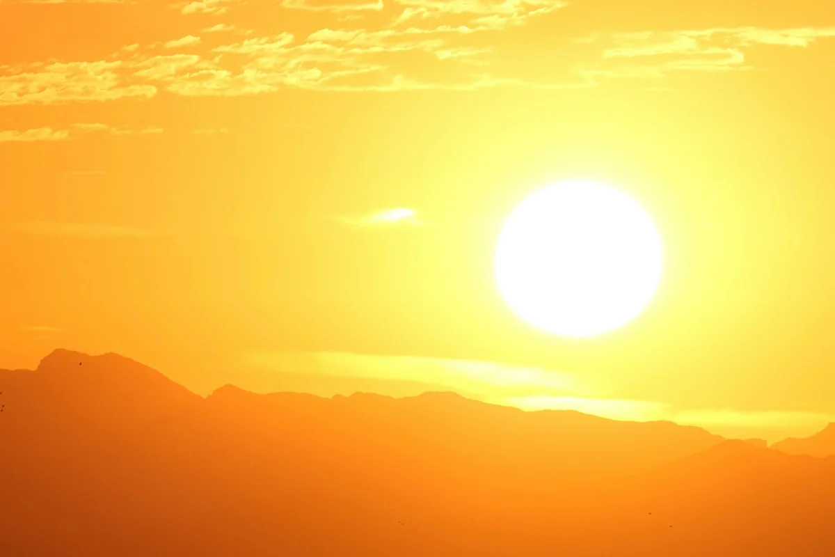 Clima: 1ª onda de calor da primavera provoca temperaturas superiores a 40ºC