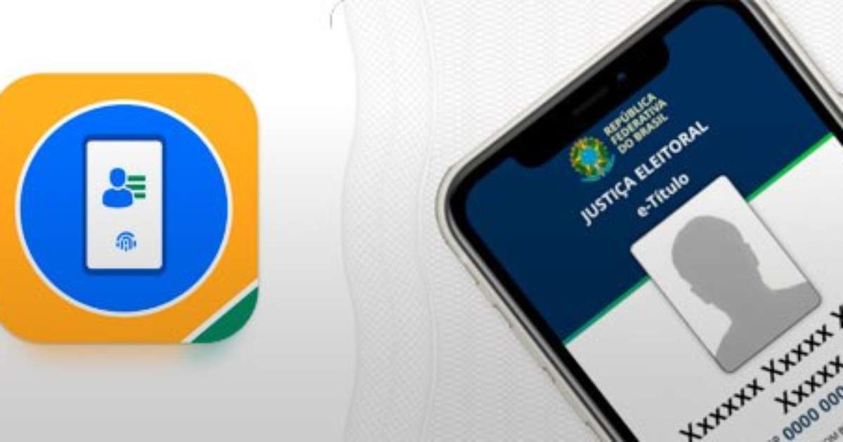 Eleições: aplicativo e-Título vale para votar? Saiba como funciona