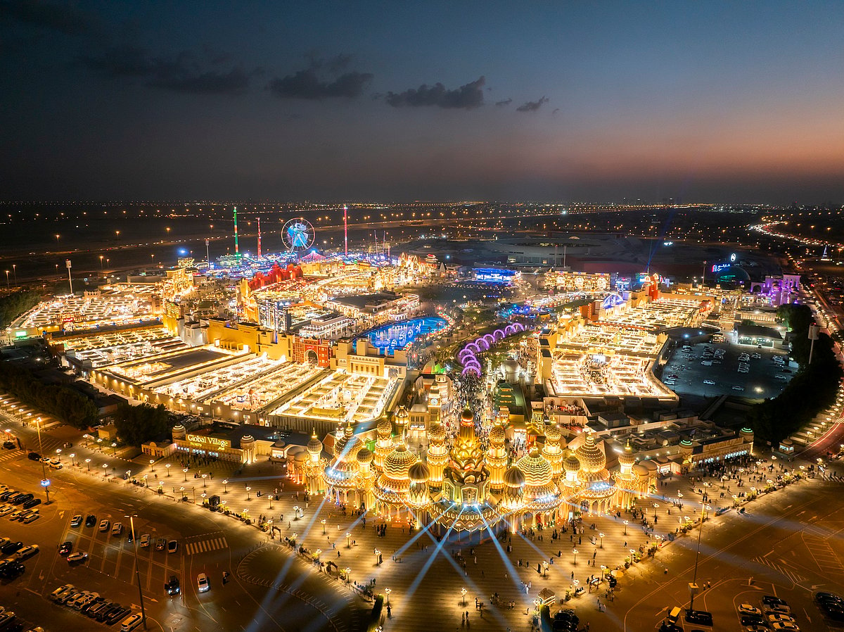 Global Village anuncia a data de reabertura e adianta novas atrações para a 31ª temporada em Dubai