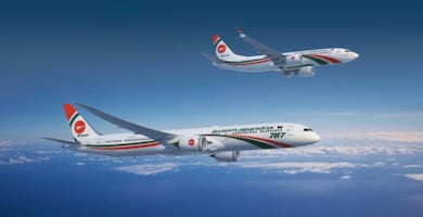 Biman Bangladesh encomenda cinco aeronaves Boeing 787-10 e seis aeronaves 737 MAX-8
