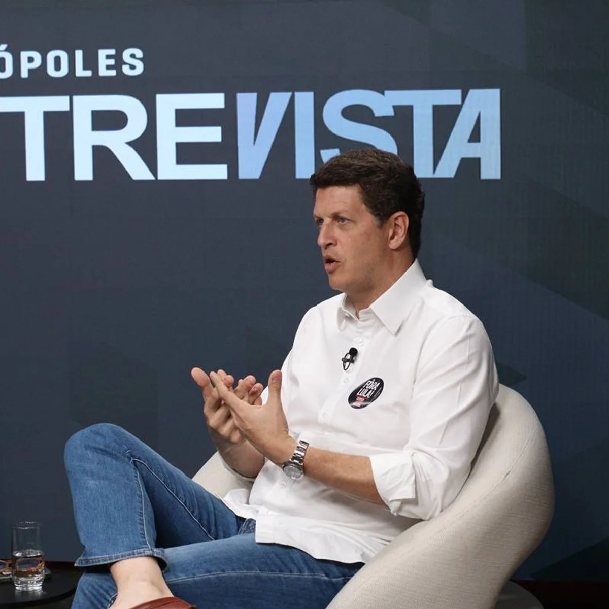 Ricardo Salles desiste de candidatura ao Senado após acordo com Tarcísio