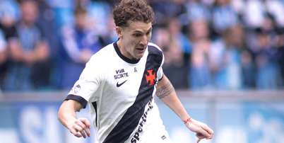 Foto: Colidio em atua&ccedil;&atilde;o ( Matheus Lima/Vasco) / G&aacute;vea News