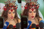 Falsa Globo e Lula x Bolsonaro: os bastidores de Anitta na Grande Rio