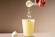 Sorvete proteico com whey: receita para a dieta ajuda a ganhar massa magra