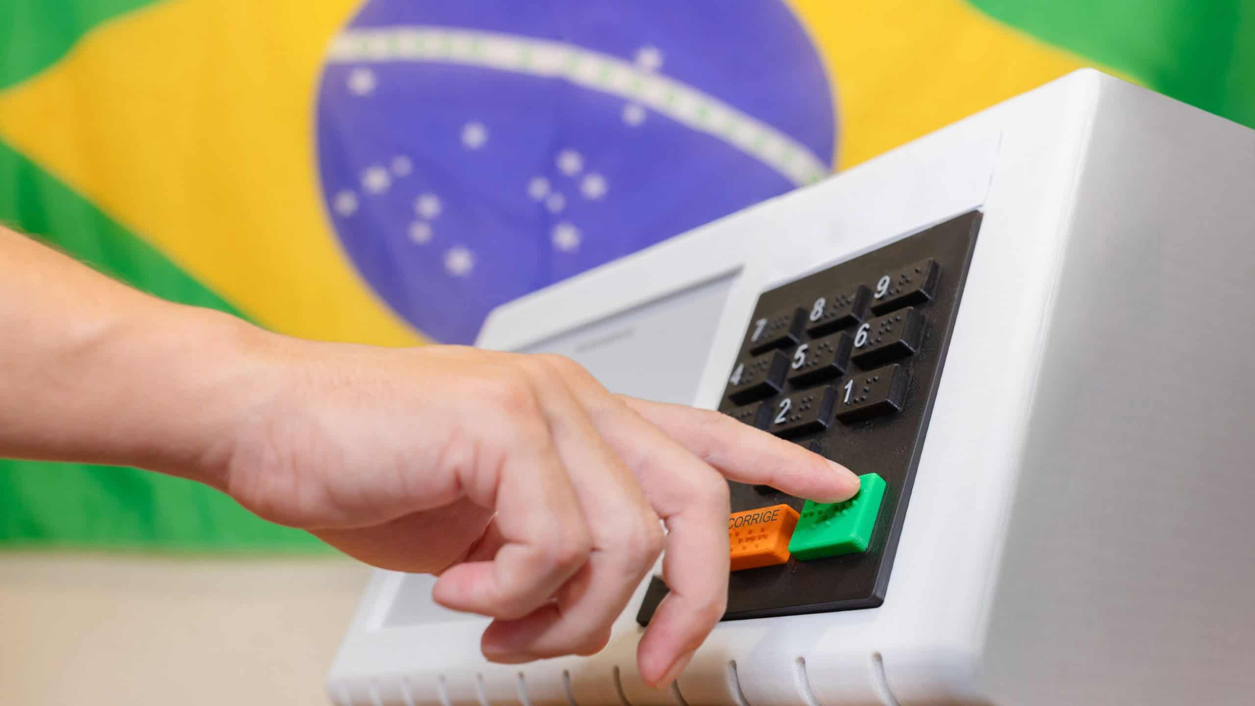 Eleições 2026: entenda a engenharia por trás da urna eletrônica
