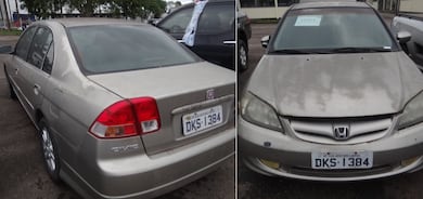 Receita Federal vai leiloar Saveiro por R$ 4.000, Ranger por R$ 8.000 e HB20 por R$ 9.600 em SP