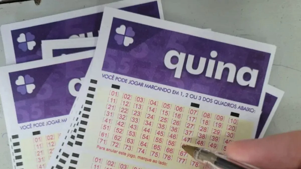 Quina: duas apostas do DF acertam a quadra e ganham R$ 28 mil em prêmios
