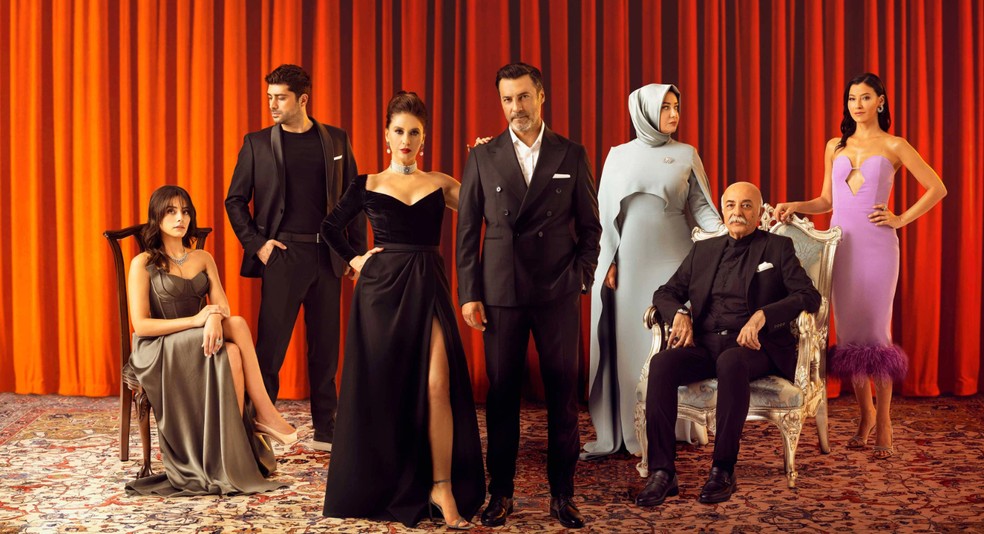 10 séries turcas tipo Para Sempre no Meu Coração, mas ainda mais emocionantes