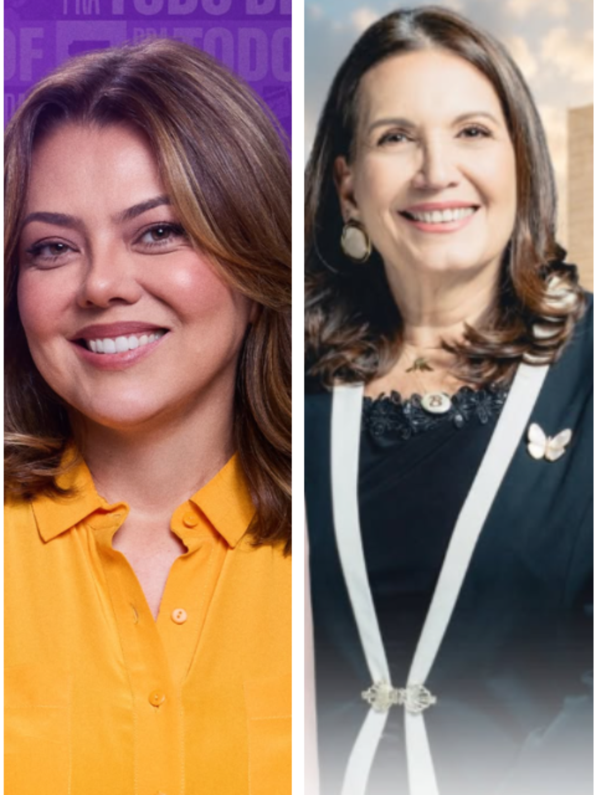 Disputa pelo Senado no DF é marcado pela estreia de Michelle Bolsonaro e por diversidade ideológica