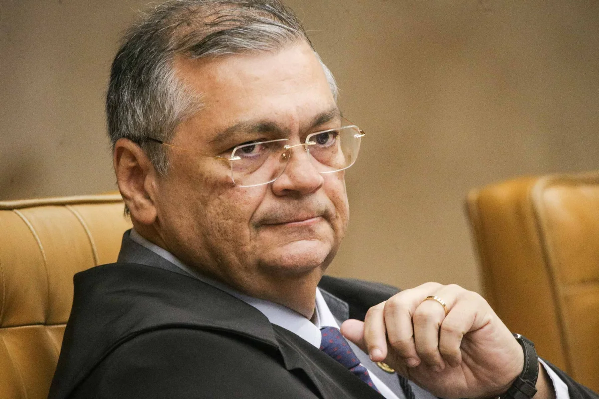 Ministro Flávio Dino (STF)