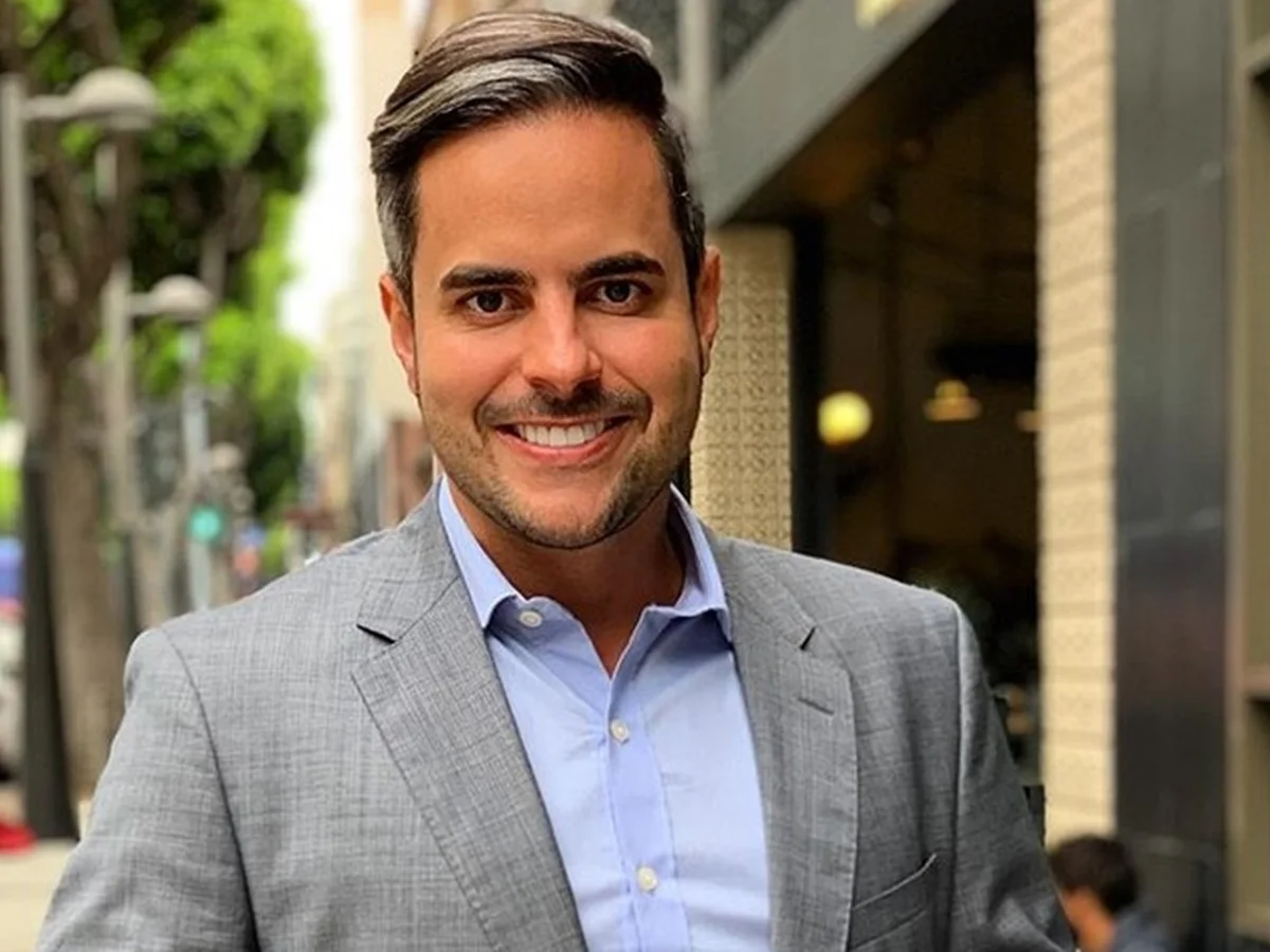 Marido de Simone Mendes diz o que fez para perder 20 kgs e ganhar músculos