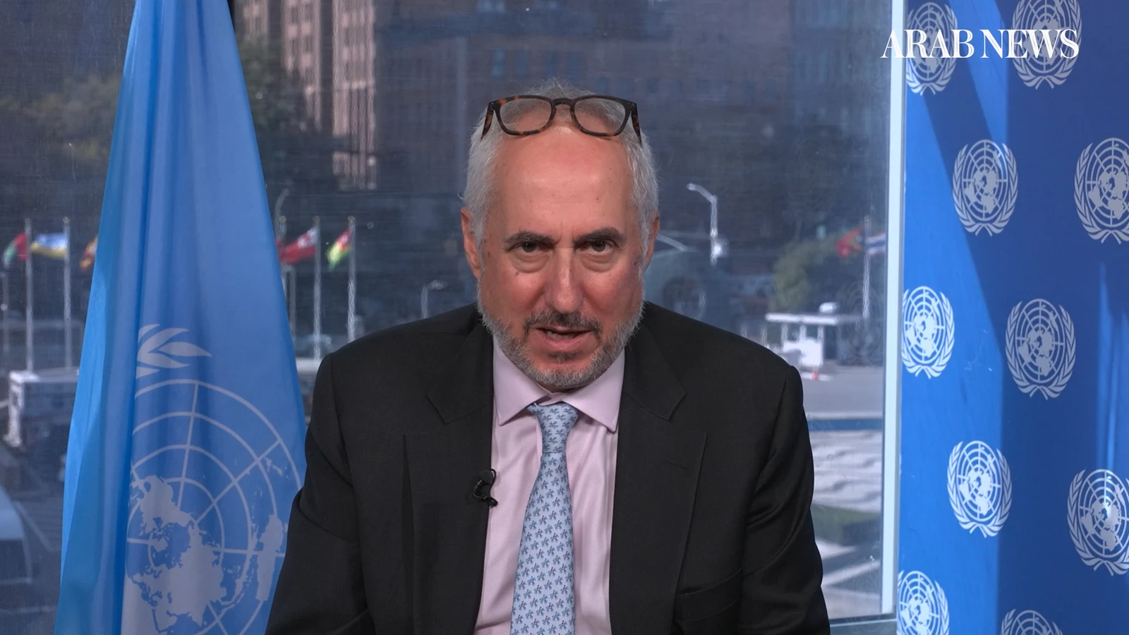 Frankly Speaking: A ONU pode fazer valer o direito internacional quando estados poderosos o violam?