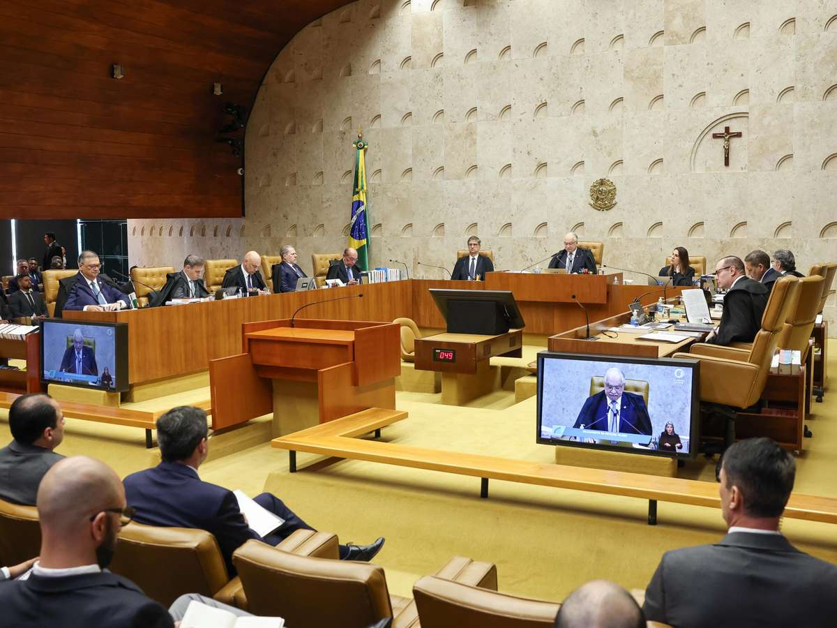 61% dos brasileiros não confiam no STF e Cármen Lúcia é a única ministra com saldo positivo, diz AtlasIntel