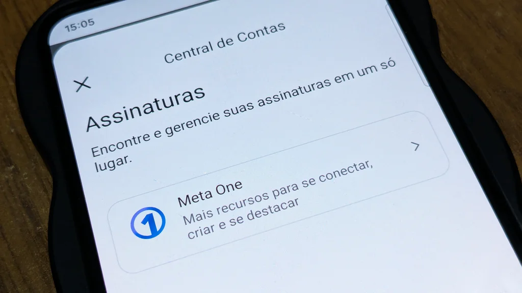 Quais são os benefícios para quem assina o Meta One?