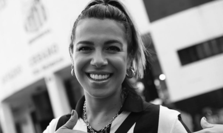 Morre Naty Potira, influenciadora santista que lutava contra câncer