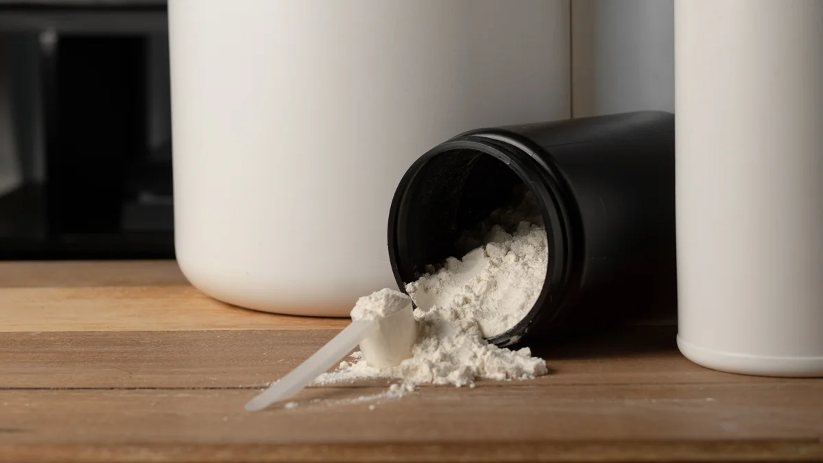 Imagem da matéria: Creatina é destaque entre suplementos com mais evidências científicas