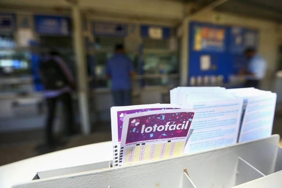 Aposta simples de MG fatura R$ 6,4 milhões na Lotofácil; veja cidade