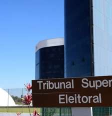 Sede do Tribunal Superior Eleitoral (TSE), em Brasília Foto: Marcello Casal Jr./Agência Brasil / Estadão