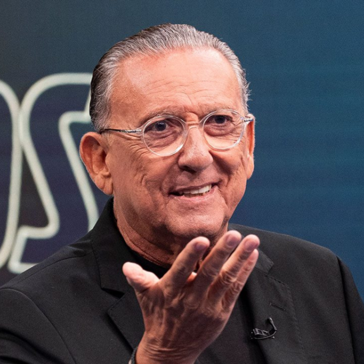 Copa do Mundo: SBT tem dívida milionária com empresa de Galvão Bueno e caso para na Justiça