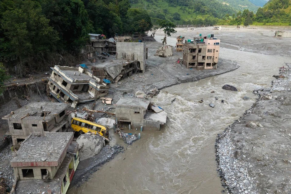 As ambições de energia hidrelétrica do Nepal enfrentam uma realidade climática