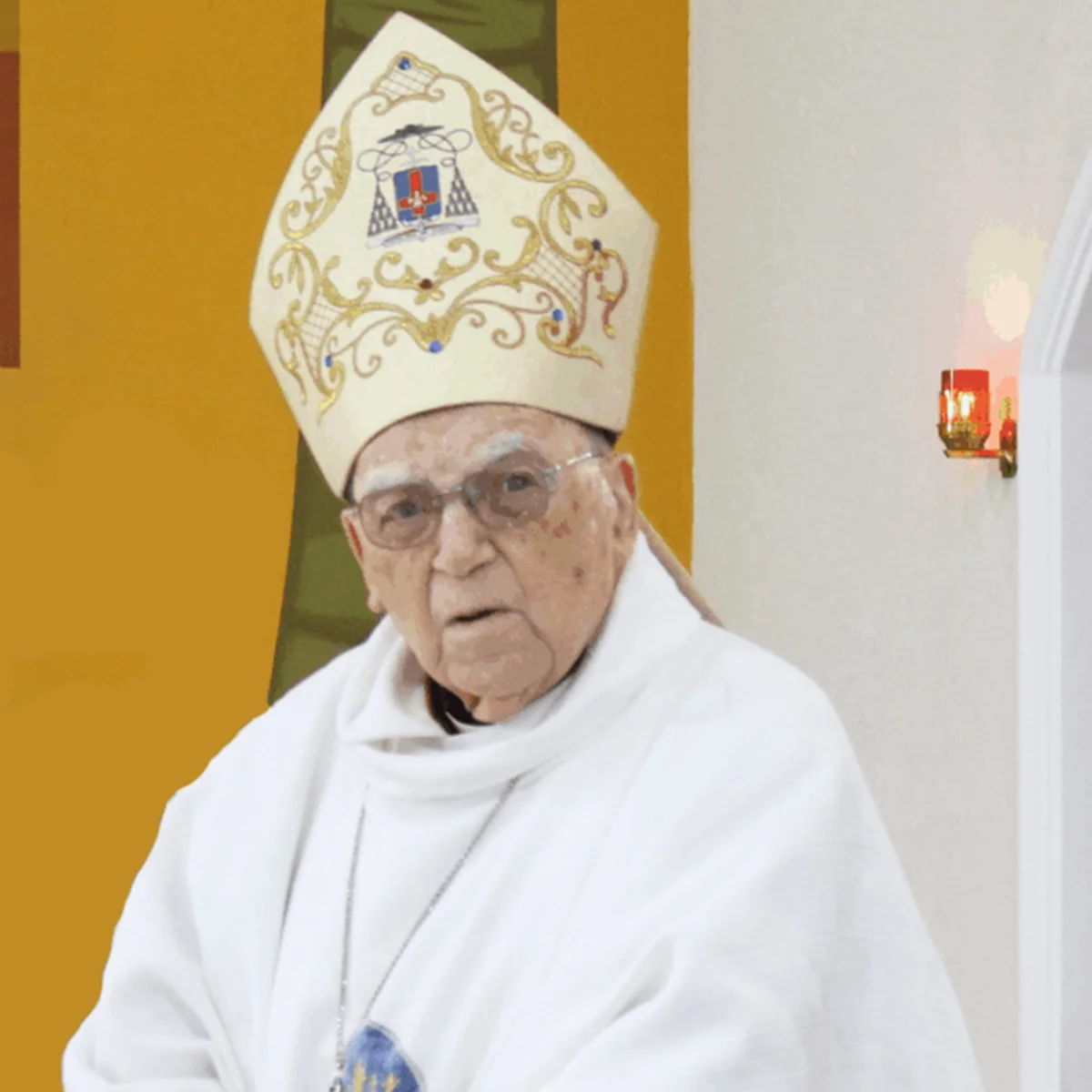 Arcebispo Emérito de Curitiba, Dom Pedro Fedalto morre aos 100 anos