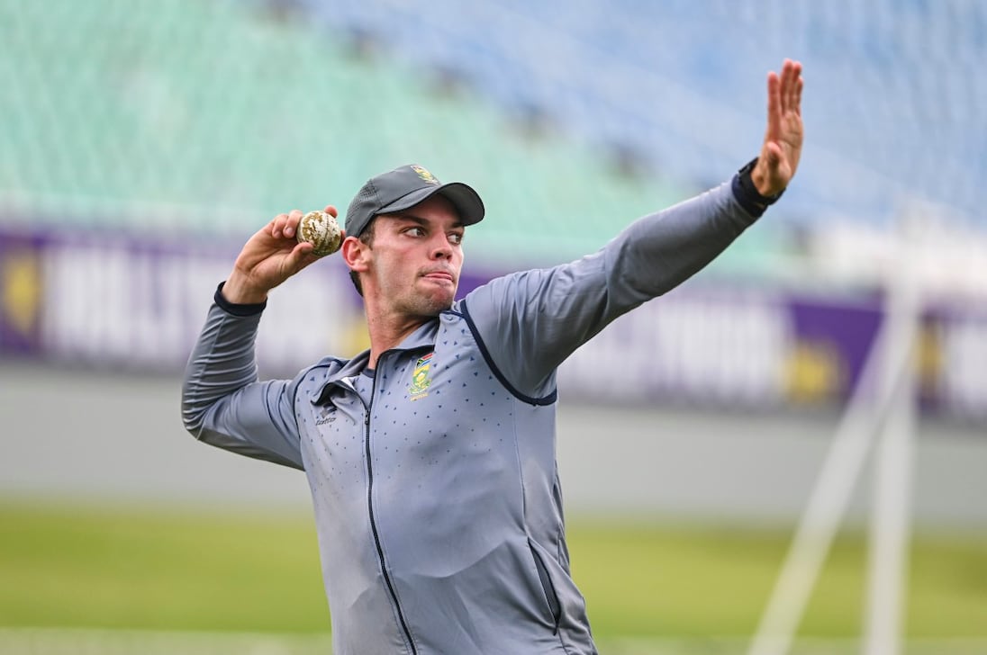 As memórias especiais da mãe de Miller dos Proteas no ODI em rosa
