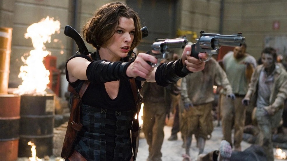 8 filmes de Resident Evil ranqueados do pior ao melhor