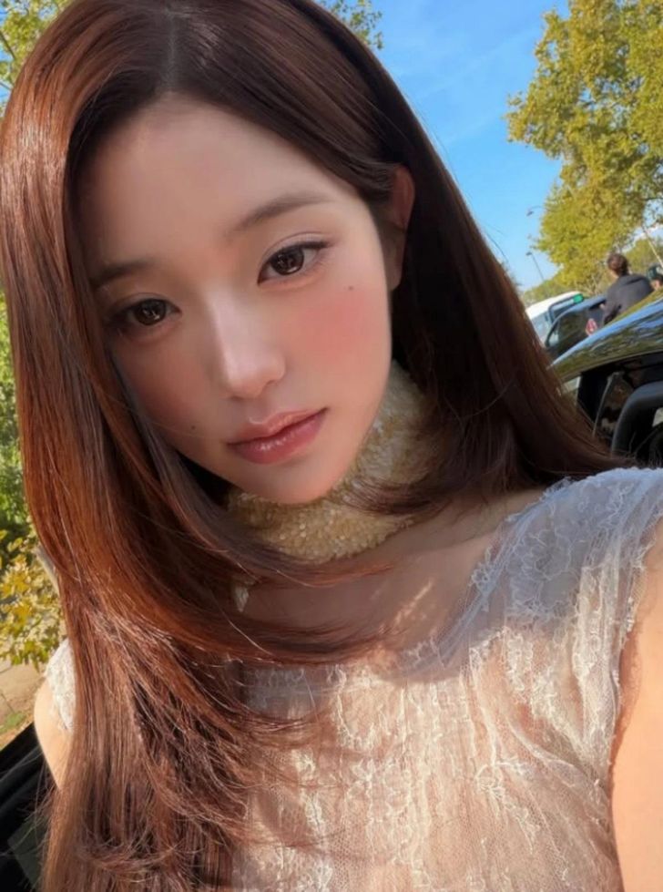 Jang Won-young / Captured from Jang's social media