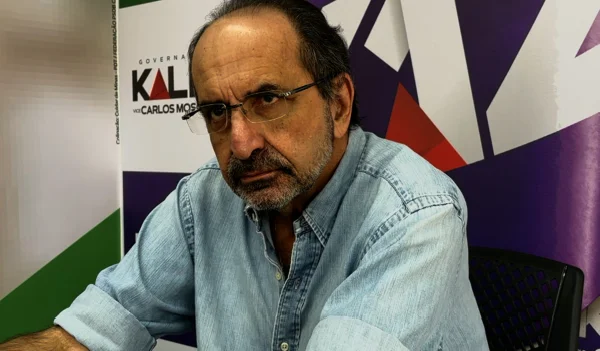 Com infecção intestinal, Kalil cancela agendas de campanha pelo 2º dia