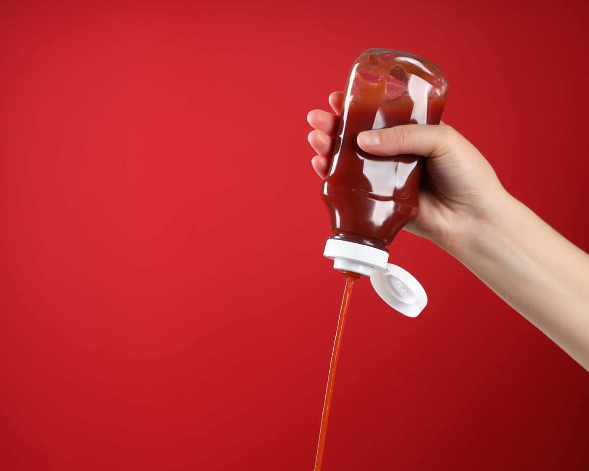 Ketchup em um assado de domingo? Isso é a pior coisa que a geração Z já fez