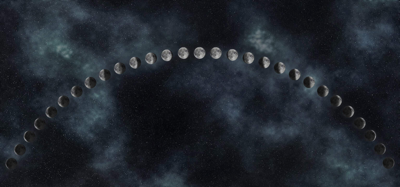 Lua hoje: confira a fase da Lua deste sábado 26/09/2026