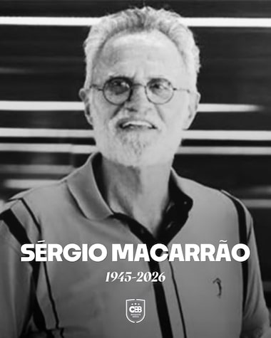 Morre Sérgio Macarrão, medalhista olímpico de basquete com o Brasil, aos 81 anos