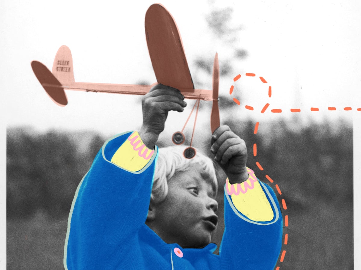A bondade de estranhos: dois pilotos de helicóptero voaram baixo para acenar para meu filho de três anos – ele estava sem si de alegria