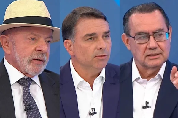 Quaest: Lula atinge 40%, Flávio marca 35% e Cury tem 7% no Pará
