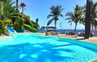 Eagle Point Resort in Batangas