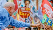 Reta final do 1º turno: Lula faz giro nas regiões e intensifica mobilização