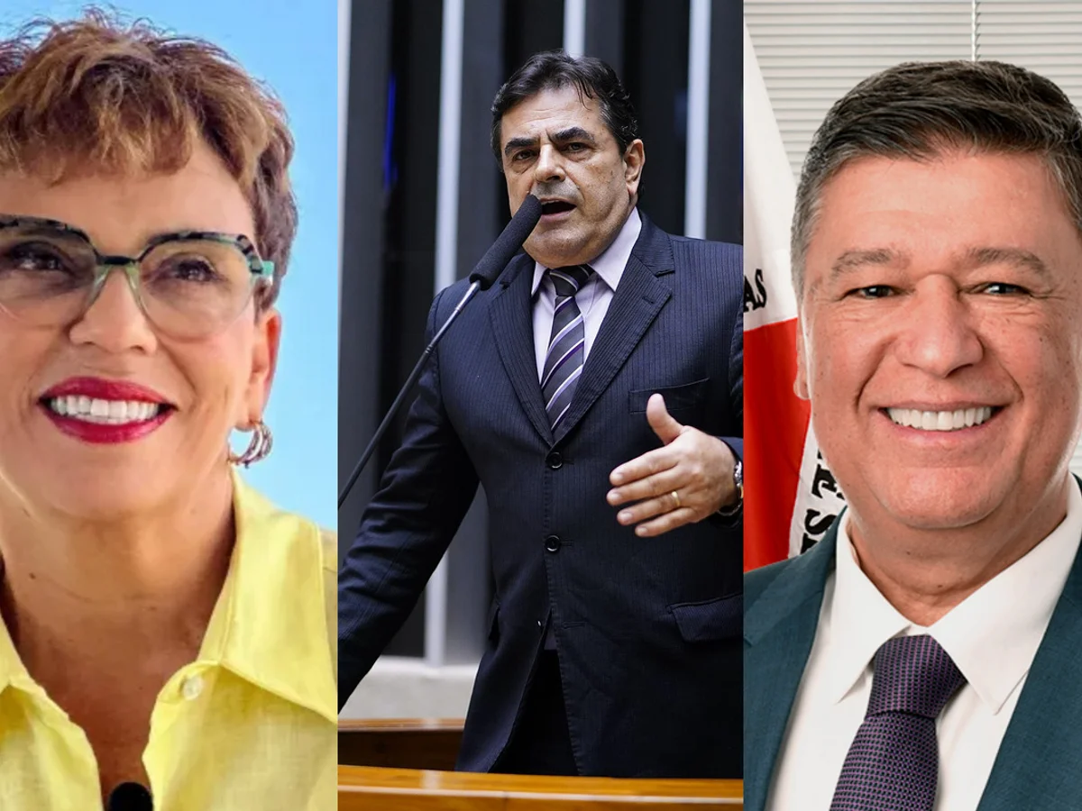 Senado em MG: Marília tem 19%; Sávio e Viana, 16%, mostra Real Time