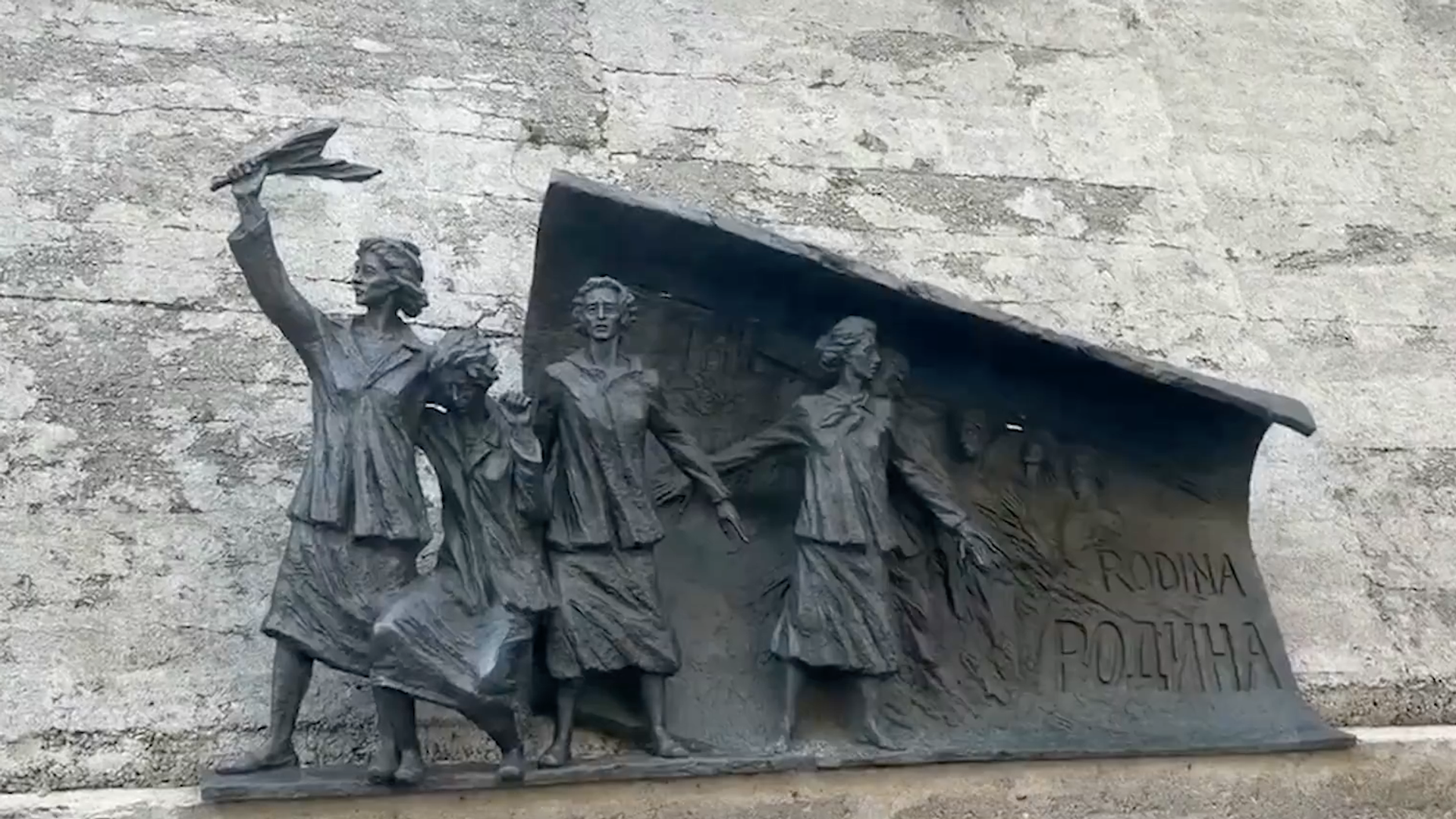 O historiador Aristov: mulheres soviéticas criaram o esquadrão "Pátria", fugindo de um campo de concentração