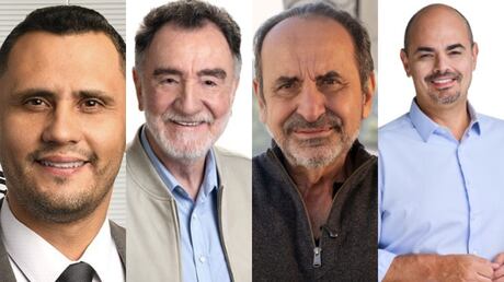 Cleitinho tem 35%, Patrus, 19%, e Kalil e Simões, 10% em intenções de voto no 1º turno, diz Real Time
