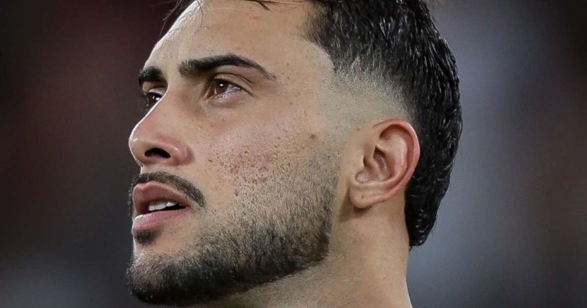 Juan Freytes perde espaço e pode deixar o Fluminense