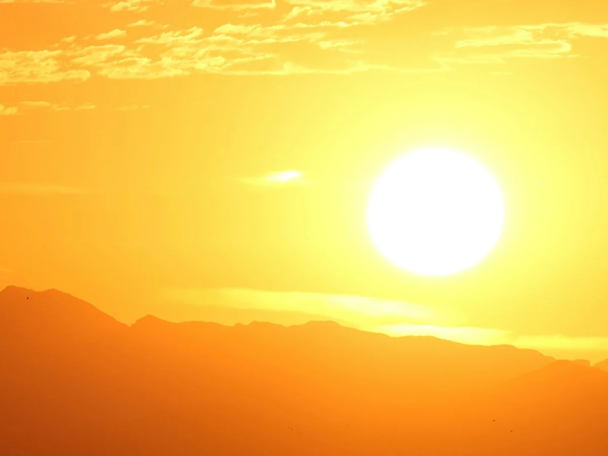Clima: 1ª onda de calor da primavera provoca temperaturas superiores a 40ºC