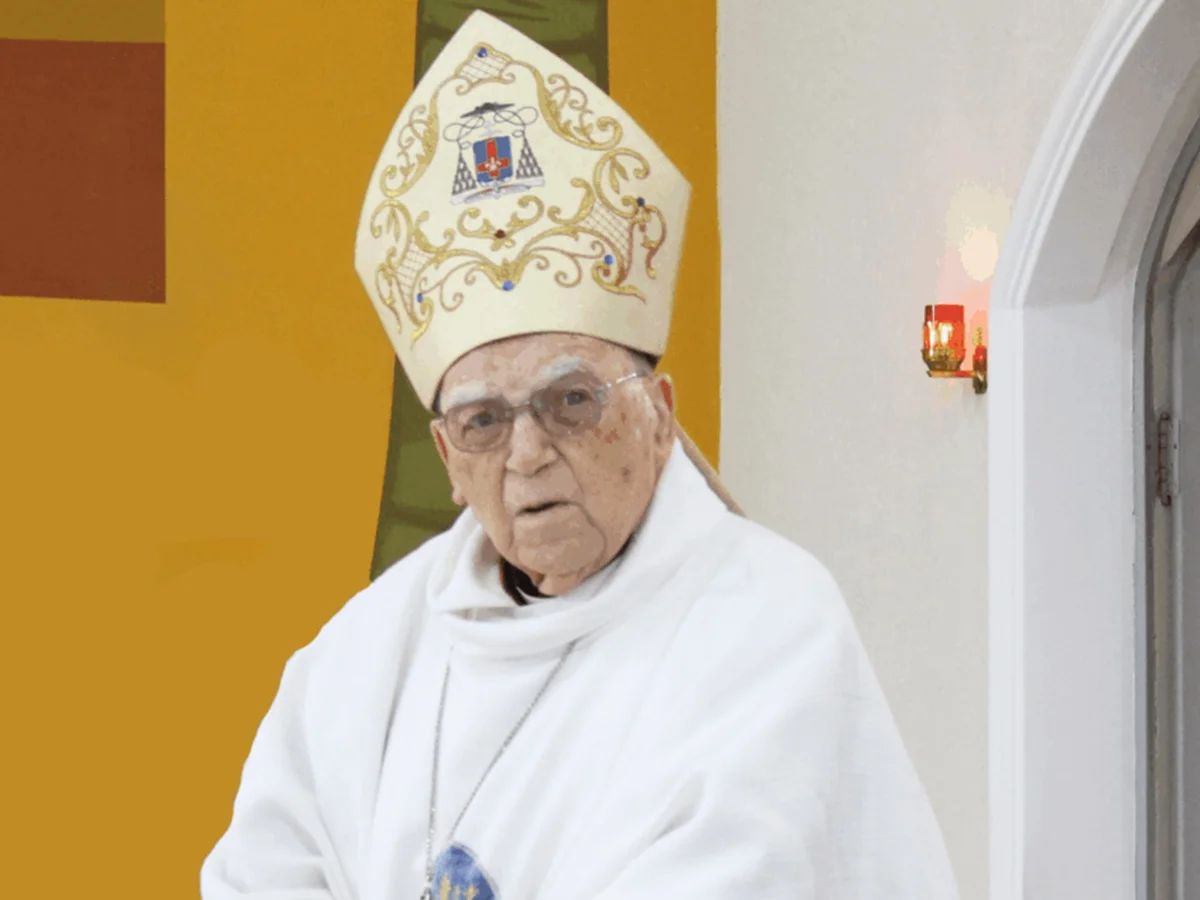 Arcebispo Emérito de Curitiba, Dom Pedro Fedalto morre aos 100 anos