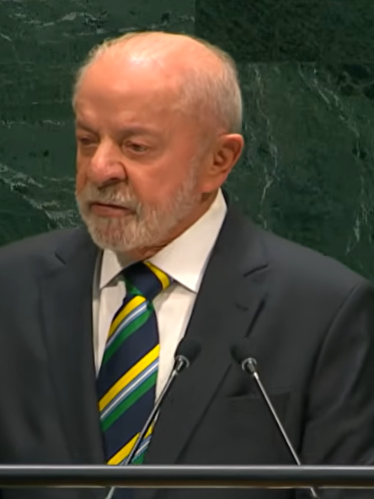 Lula na ONU: veja as frases mais marcantes do presidente na Assembleia Geral