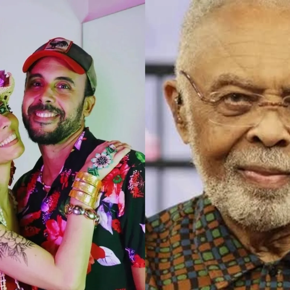 Nora de Gilberto Gil expõe mágoa após comentário do cantor: “Muito ódio”