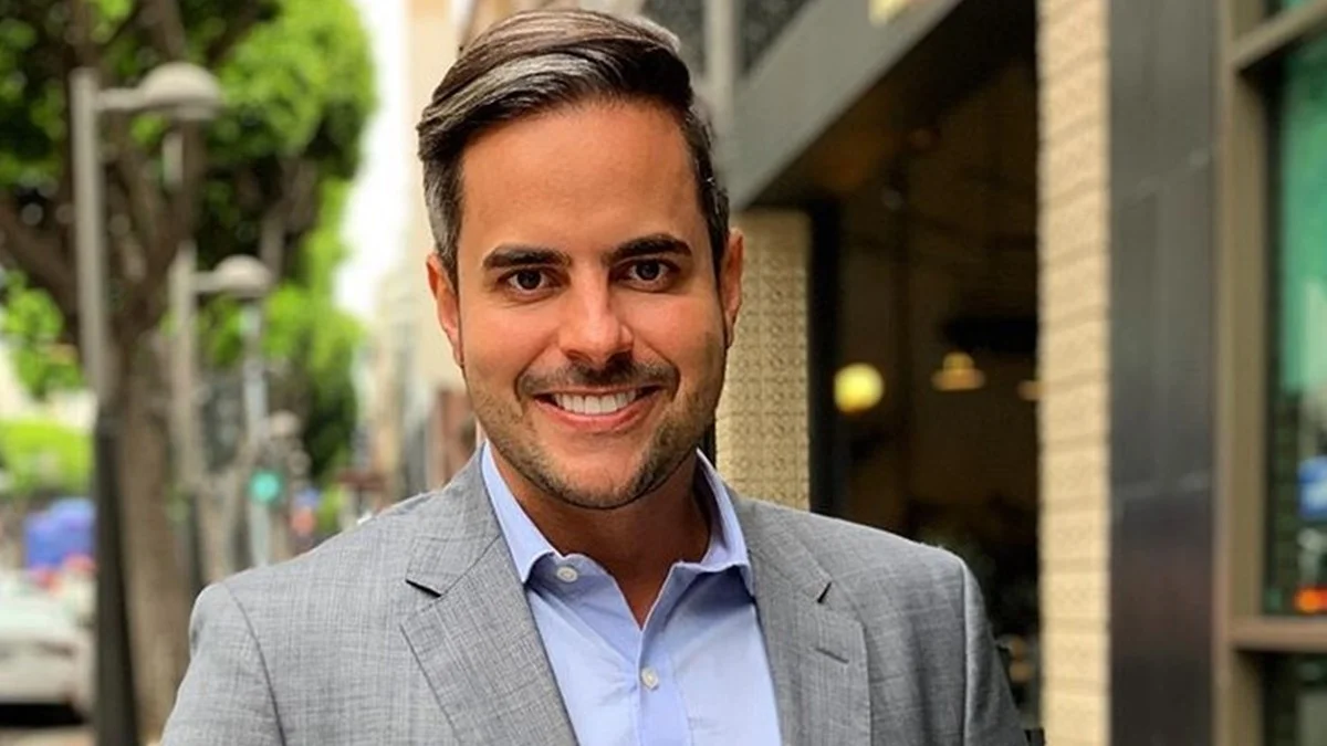 Marido de Simone Mendes diz o que fez para perder 20 kgs e ganhar músculos