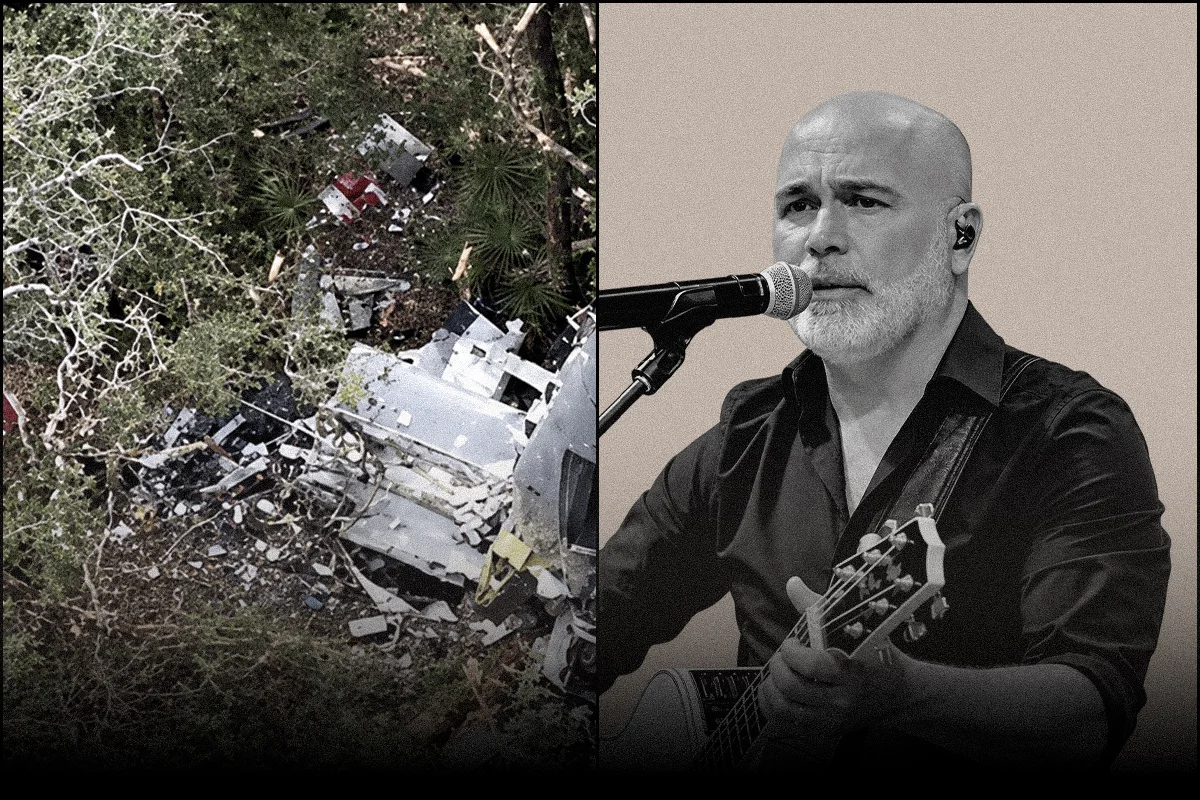 Bombeiro desabafa sobre resgate de Rick: “O sentimento toma conta”