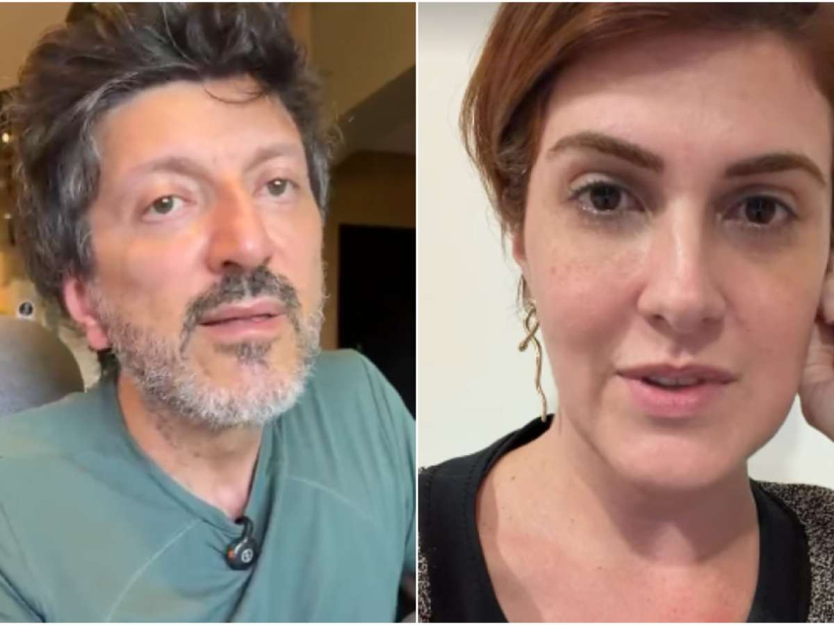 Esposa de Lito Sousa desmente boatos sobre melhora do marido após tratamento experimental