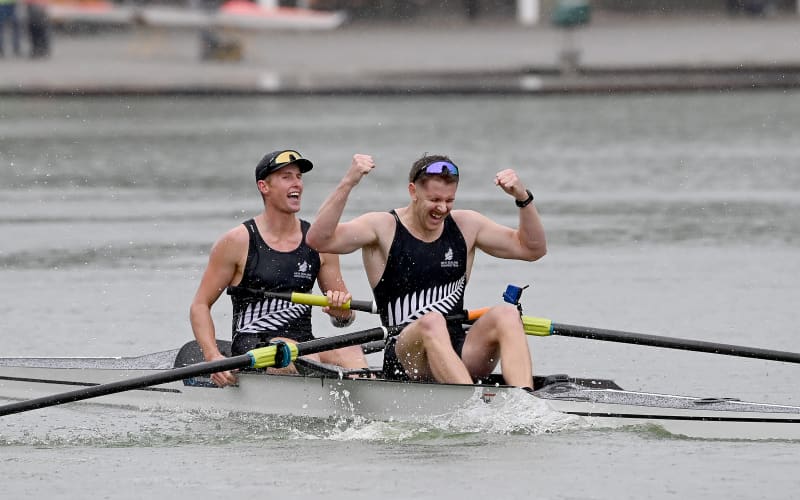 Rowing NZ ficou tranquila em relação às Olimpíadas apesar dos resultados decepcionantes nos campeonatos mundiais
