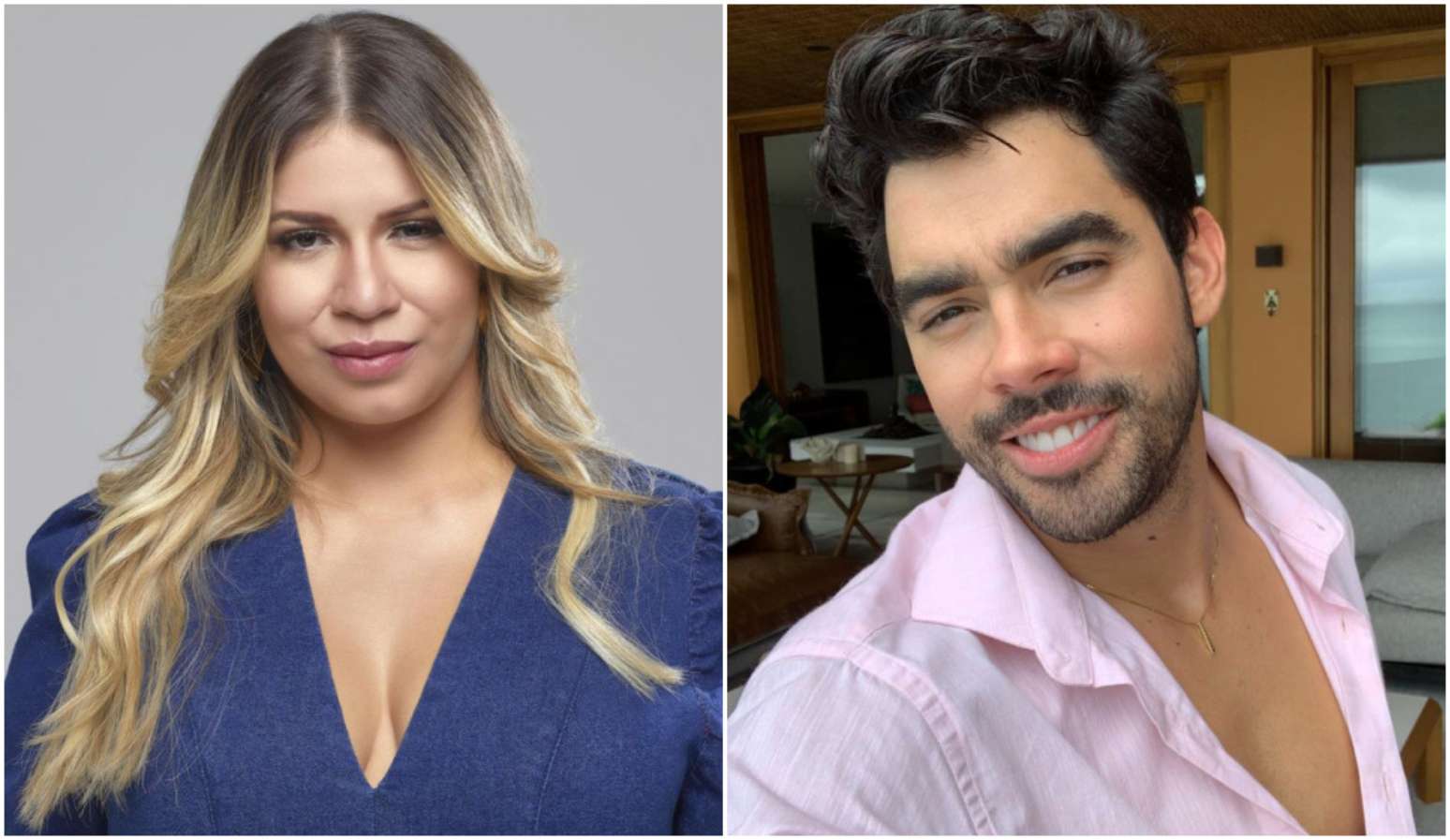Mar&iacute;lia Mendon&ccedil;a e Gabriel Diniz tamb&eacute;m morreram em acidentes a&eacute;reos