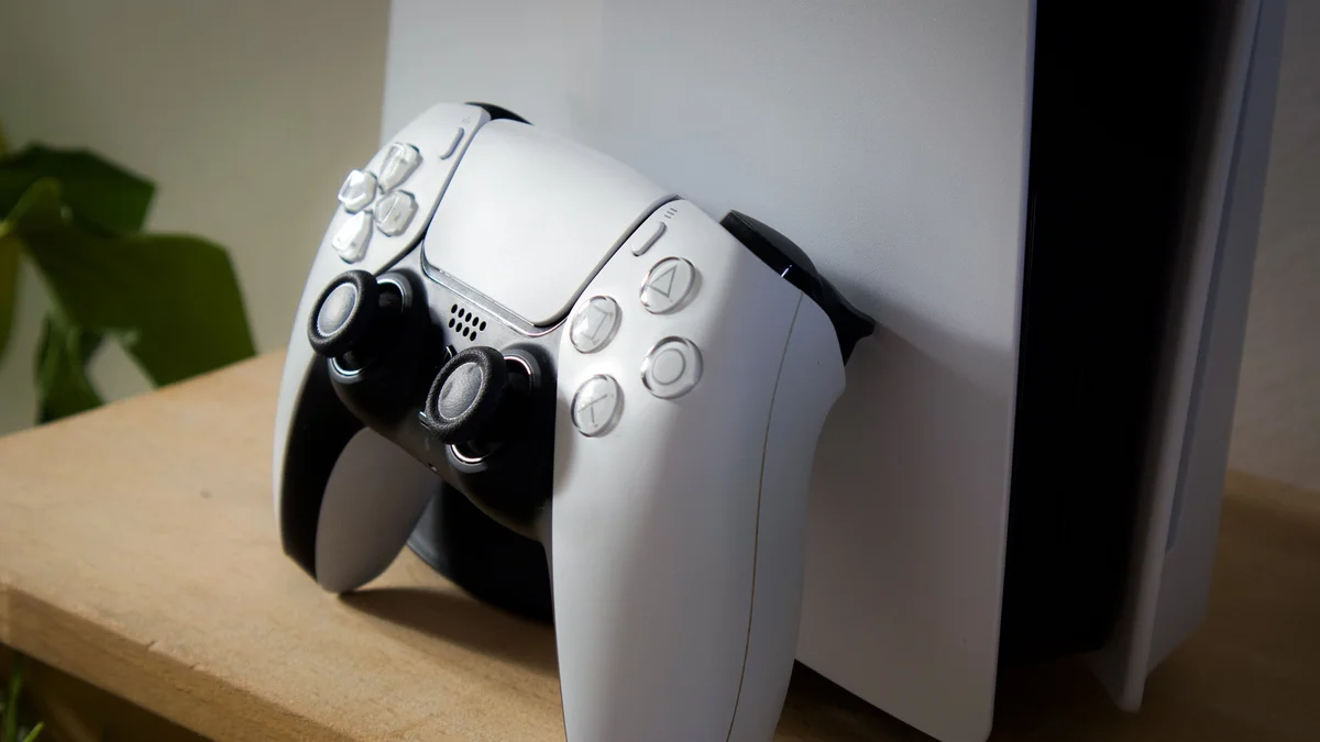 Imagem do PlayStation 5